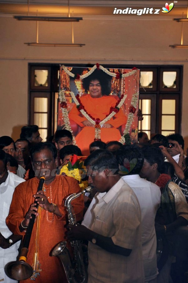 Anjali Devi Sathabhishekam