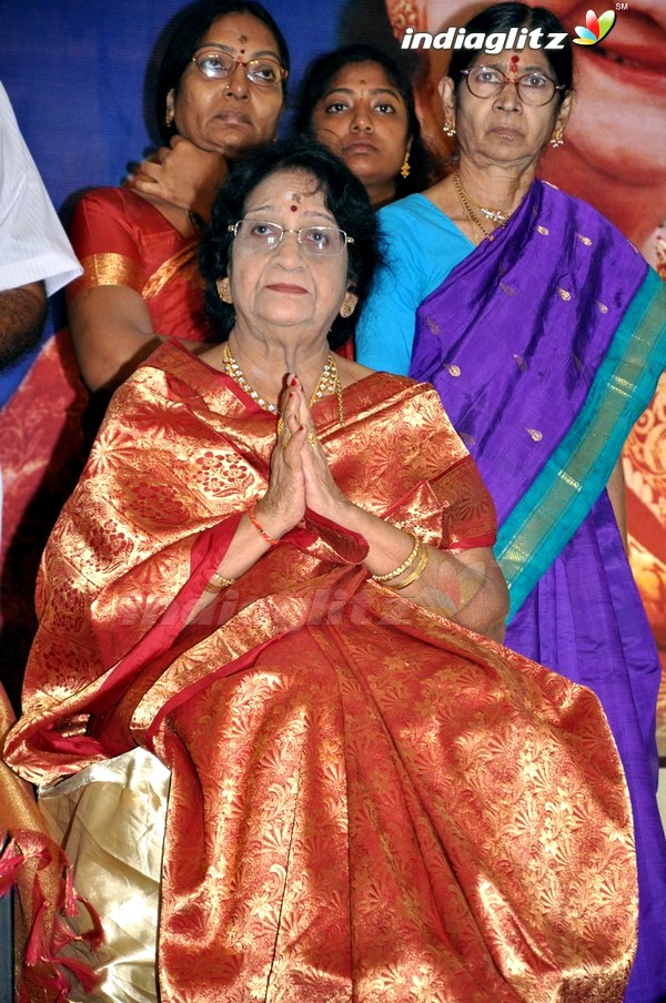 Anjali Devi Sathabhishekam