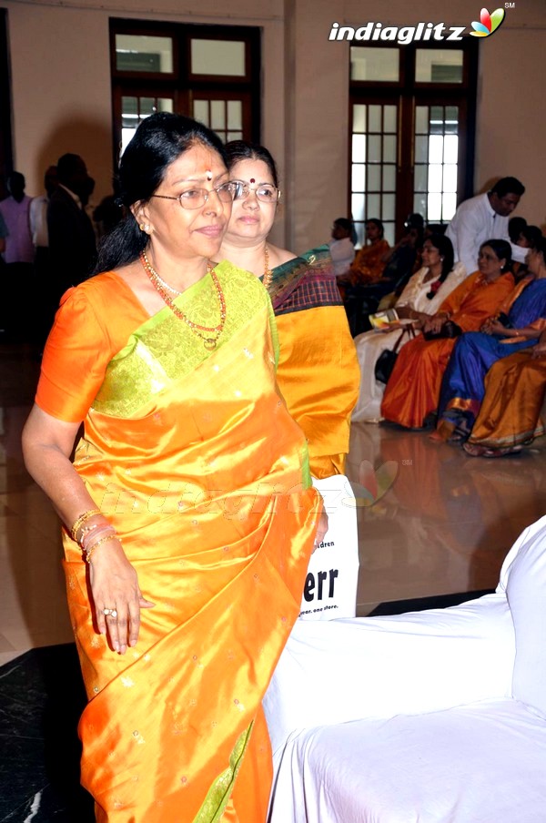 Anjali Devi Sathabhishekam