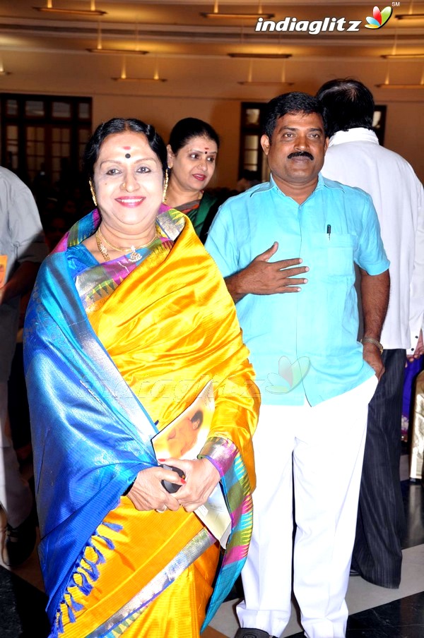 Anjali Devi Sathabhishekam