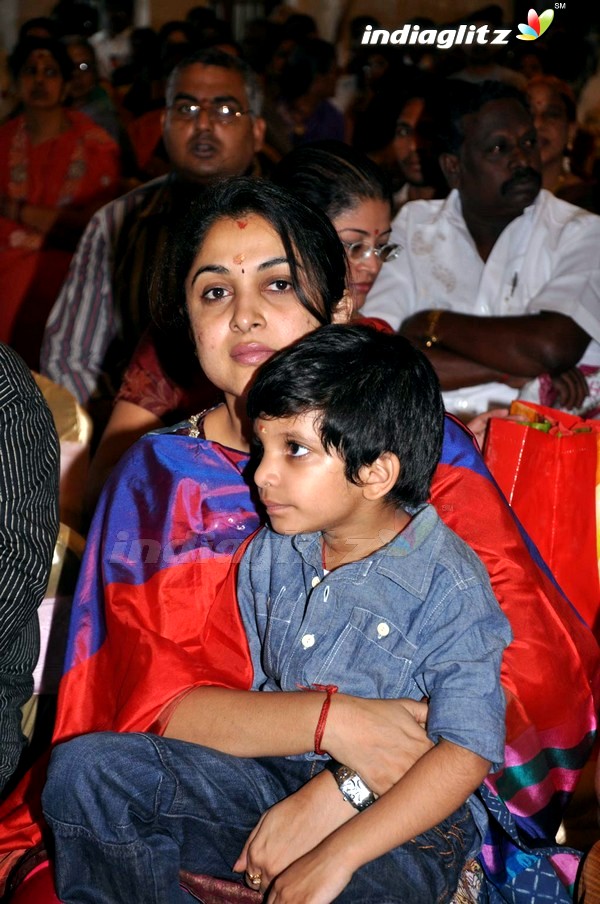 Anjali Devi Sathabhishekam