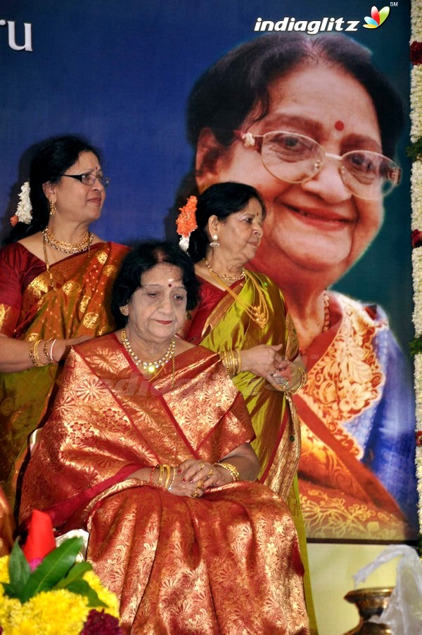 Anjali Devi Sathabhishekam