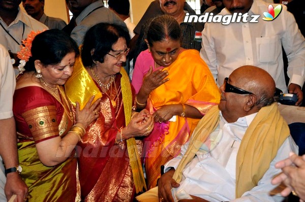 Anjali Devi Sathabhishekam