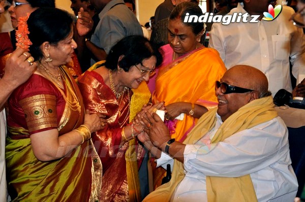 Anjali Devi Sathabhishekam