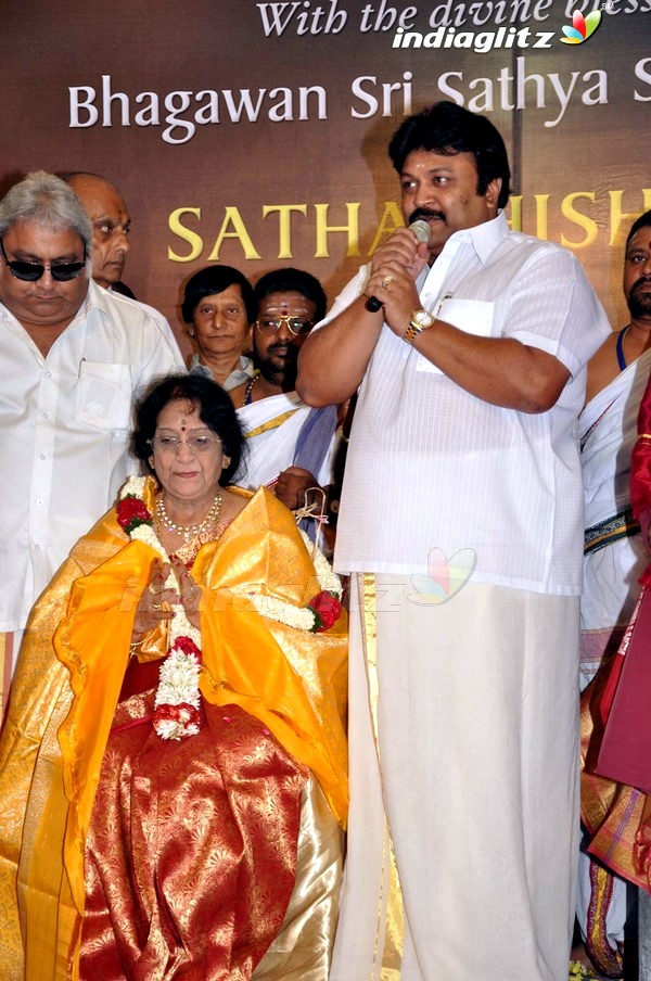 Anjali Devi Sathabhishekam