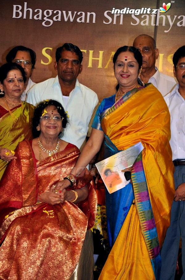 Anjali Devi Sathabhishekam