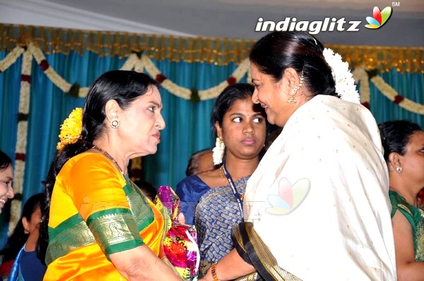 Anjali Devi Sathabhishekam