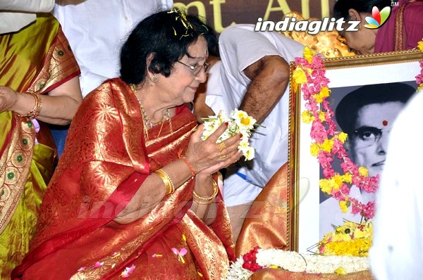 Anjali Devi Sathabhishekam