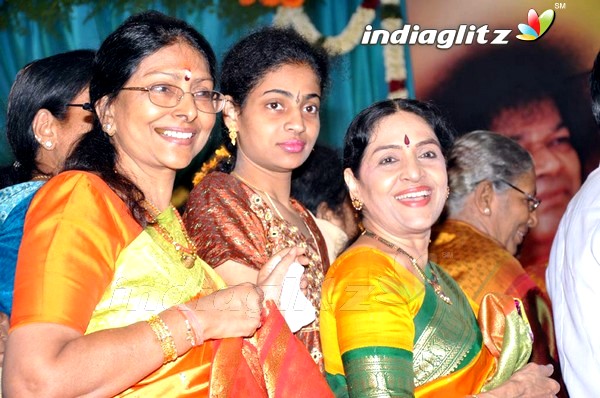 Anjali Devi Sathabhishekam