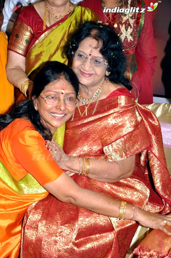 Anjali Devi Sathabhishekam