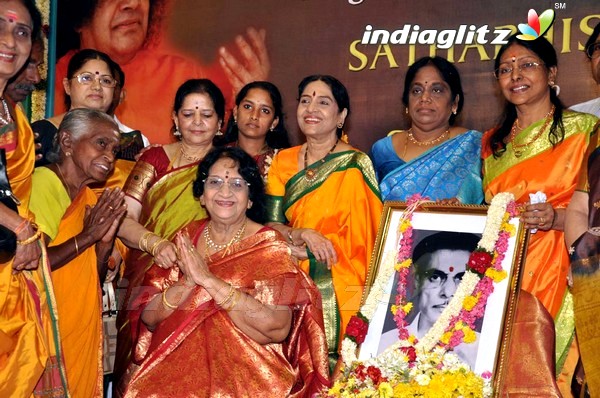 Anjali Devi Sathabhishekam