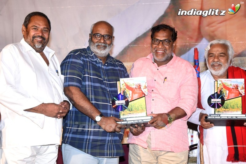 'Annadatha Sukibhava' Platinum Disc