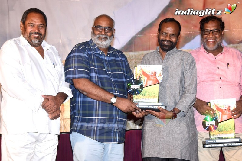 'Annadatha Sukibhava' Platinum Disc