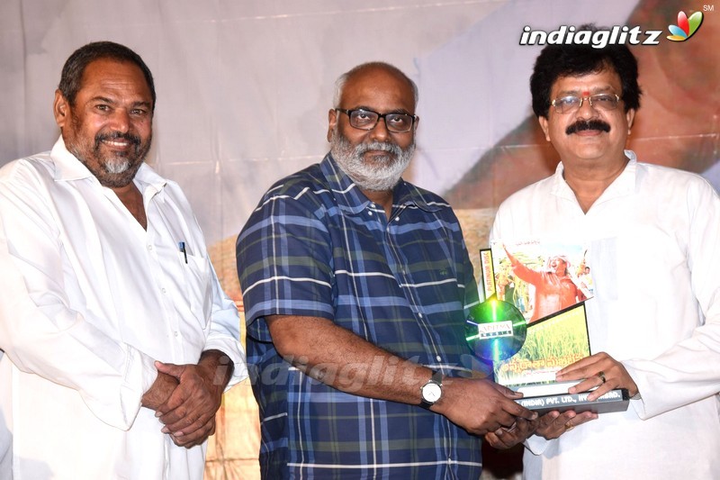 'Annadatha Sukibhava' Platinum Disc