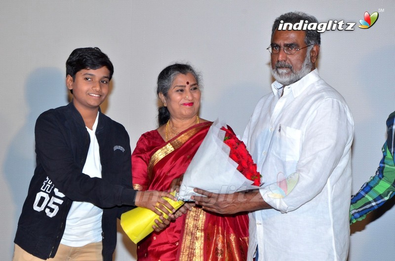 'Annapurnamma Gari Manavadu' Audio Launch