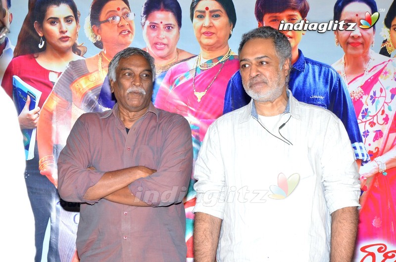 'Annapurnamma Gari Manavadu' Audio Launch