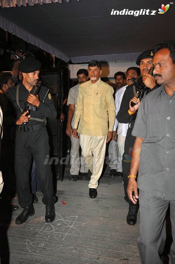 Celebs Condolences To Akkineni Annapurna