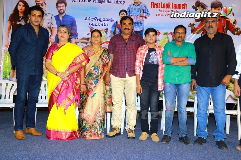 'Annapurnamma Manavadu' First Look Launch