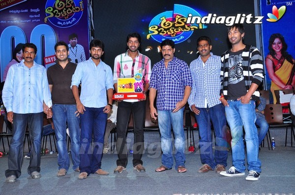 'Aha Naa Pellanta' 100 Days Celebrations