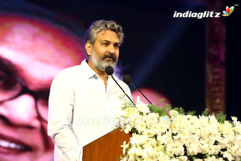 ANR National Award 2017 Presented To SS Rajamouli