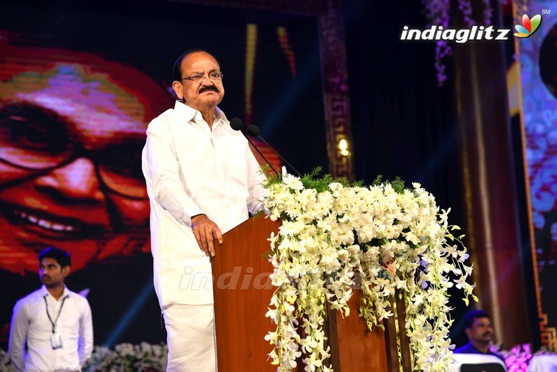 ANR National Award 2017 Presented To SS Rajamouli