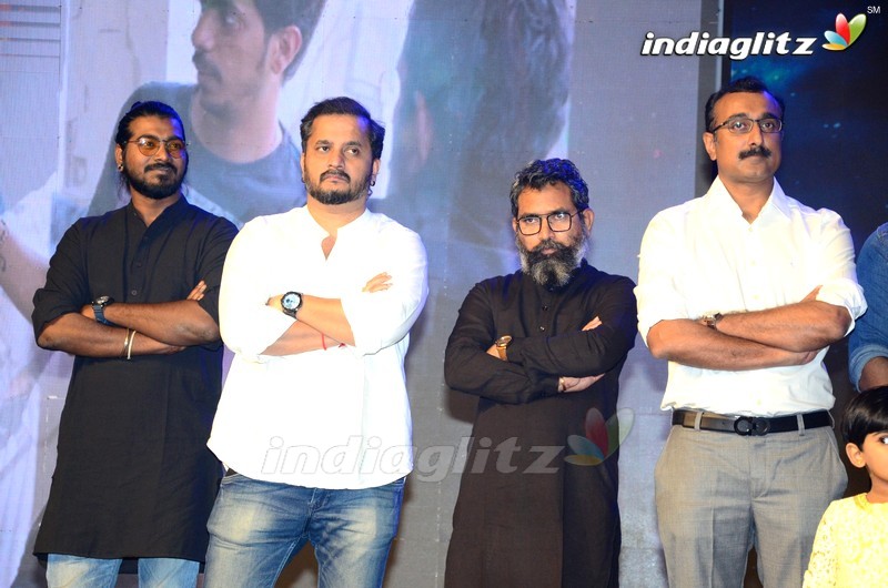 'Antariksham' Pre Release Event