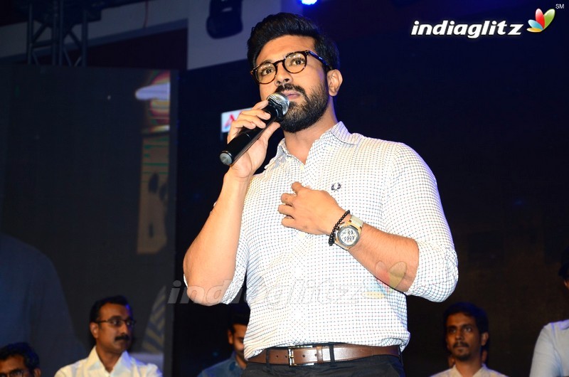 'Antariksham' Pre Release Event