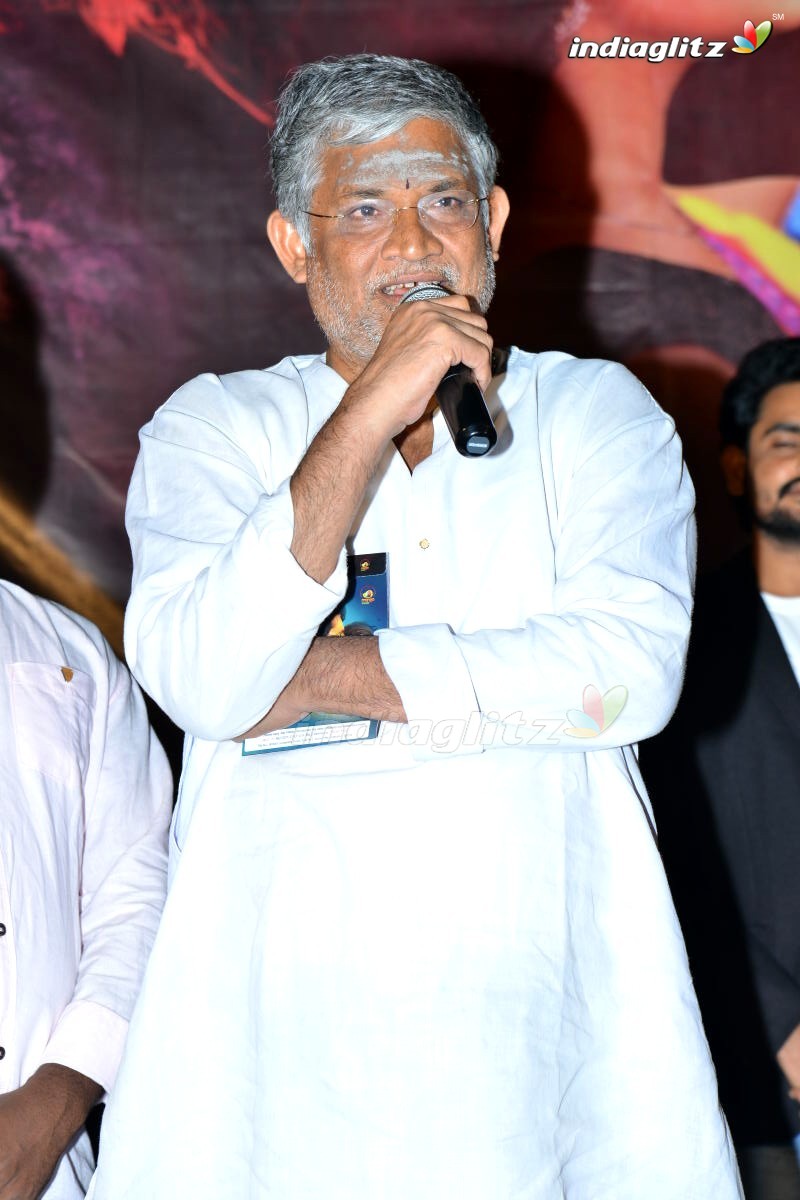 'Antharvedham' Audio Launch