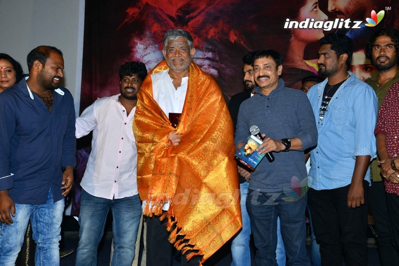 'Antharvedham' Audio Launch