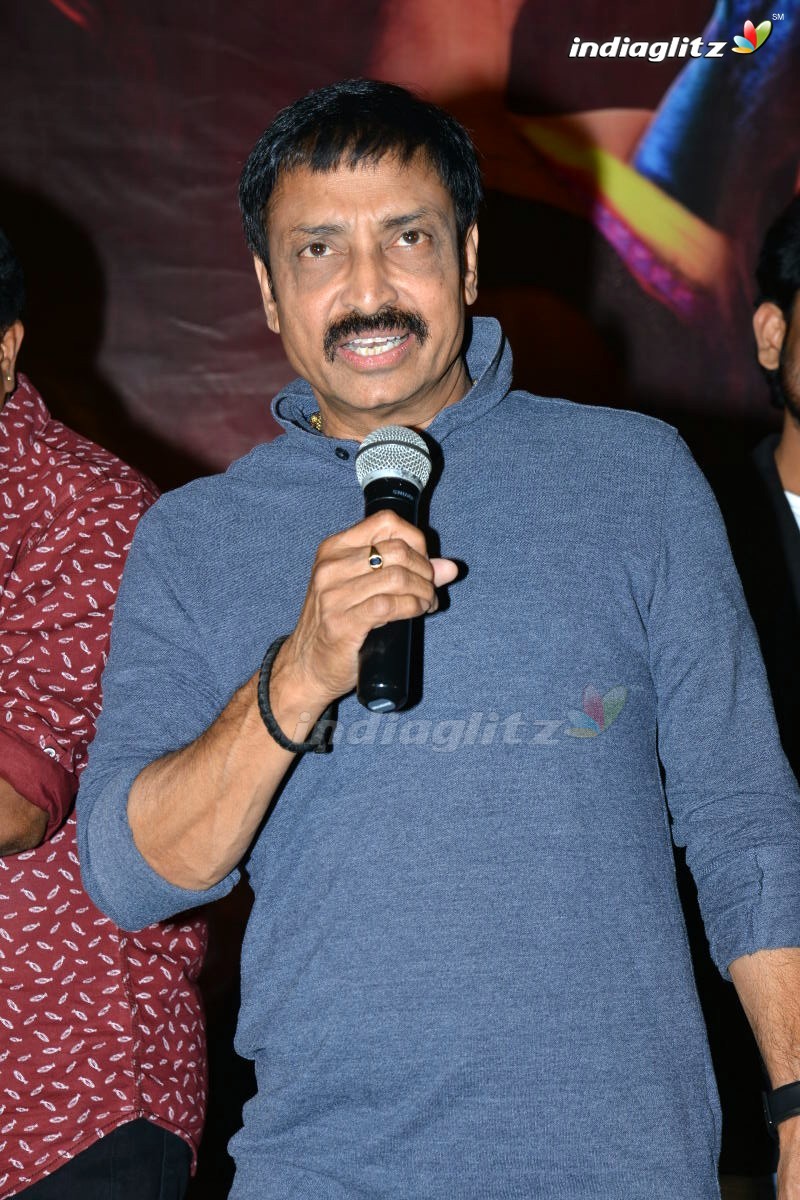 'Antharvedham' Audio Launch