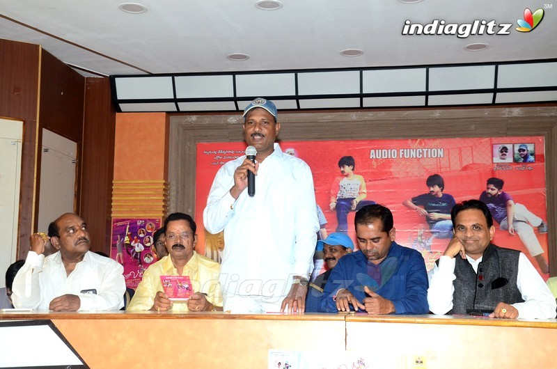 'Antha Vichitram' Audio Launch