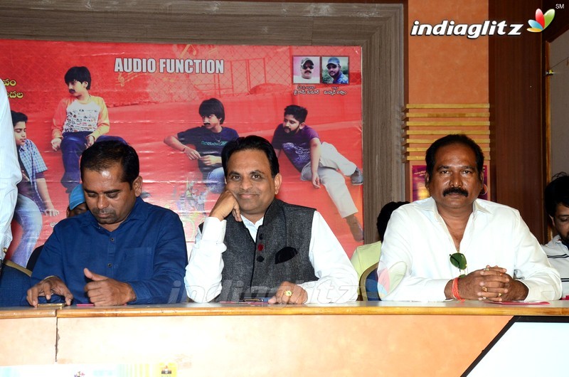 'Antha Vichitram' Audio Launch