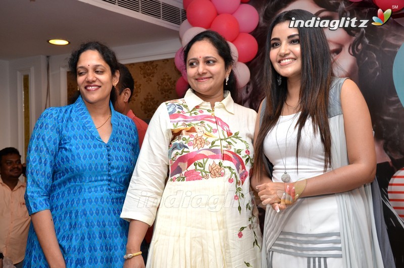 Anupama Parameswaran Birthday Celebrations