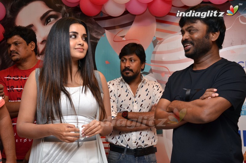 Anupama Parameswaran Birthday Celebrations