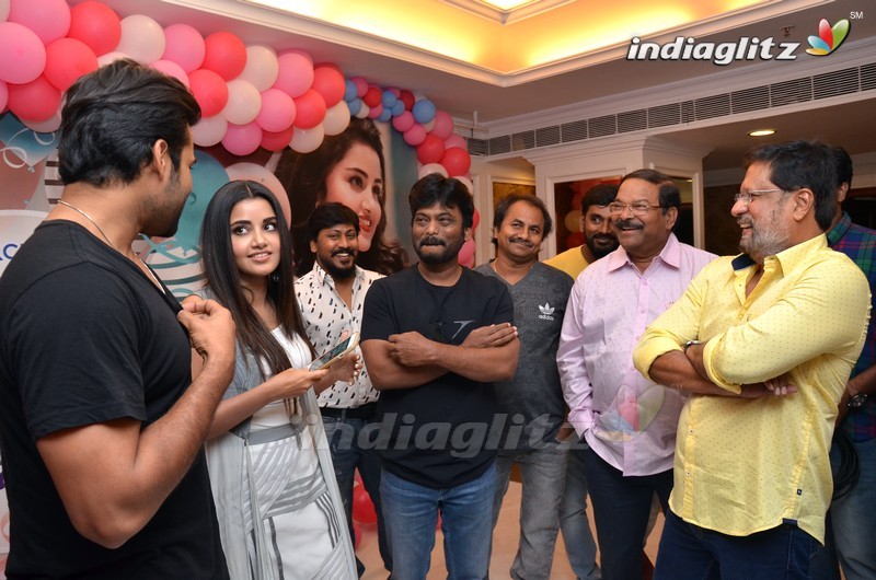 Anupama Parameswaran Birthday Celebrations