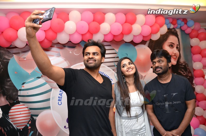 Anupama Parameswaran Birthday Celebrations