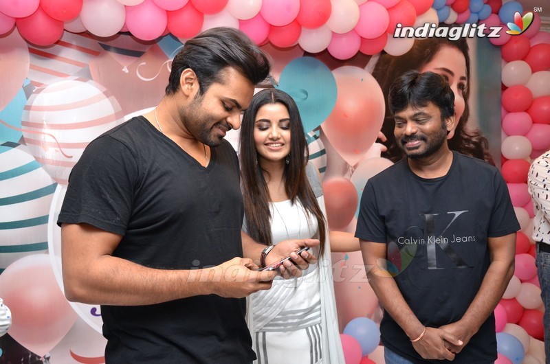 Anupama Parameswaran Birthday Celebrations