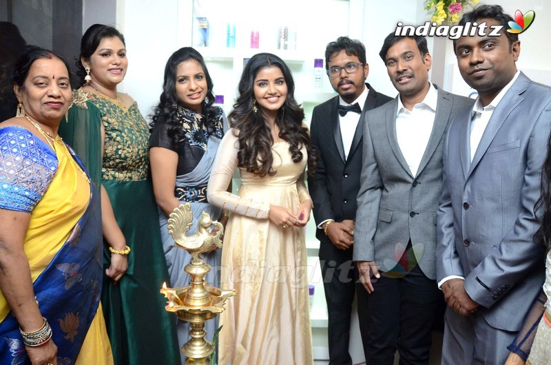 Anupama Parameshwaran Inaugurates ABC Clinic @ Banjara Hills