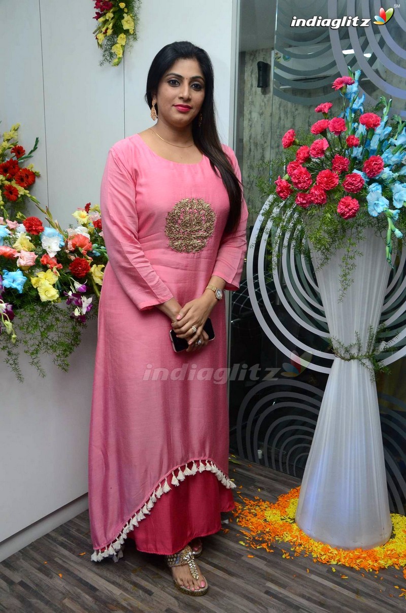 Anupama Parameshwaran Inaugurates ABC Clinic @ Banjara Hills