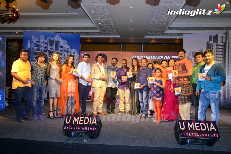 'Apartment' Audio Launch