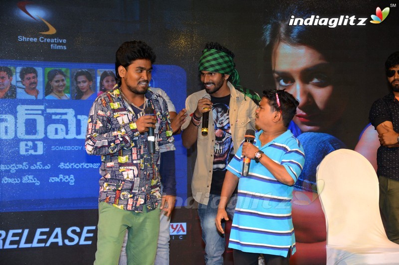 'Apartment' Audio Launch