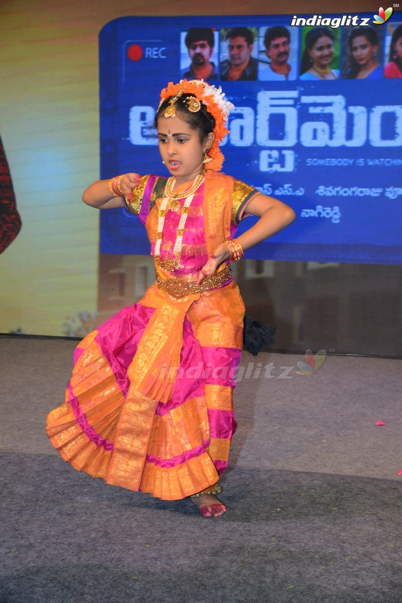 'Apartment' Audio Launch