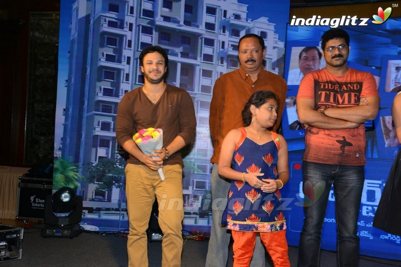 'Apartment' Audio Launch