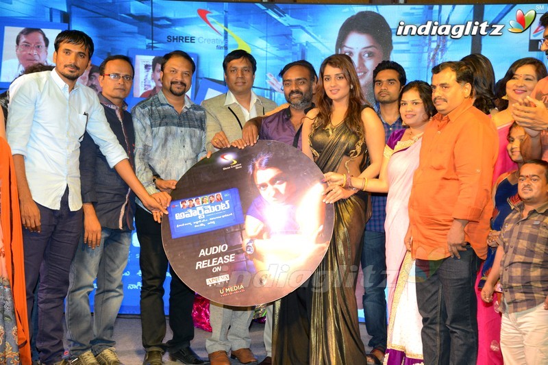 'Apartment' Audio Launch