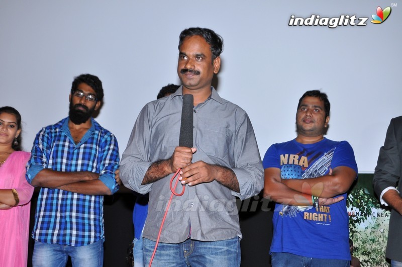 'Aranyamlo' Press Meet