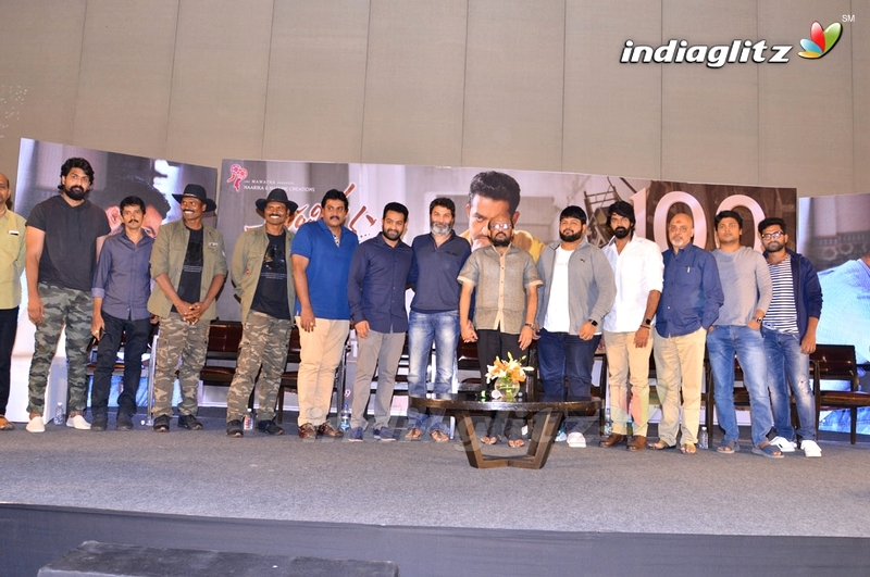 'Aravindha Sametha' Success Meet