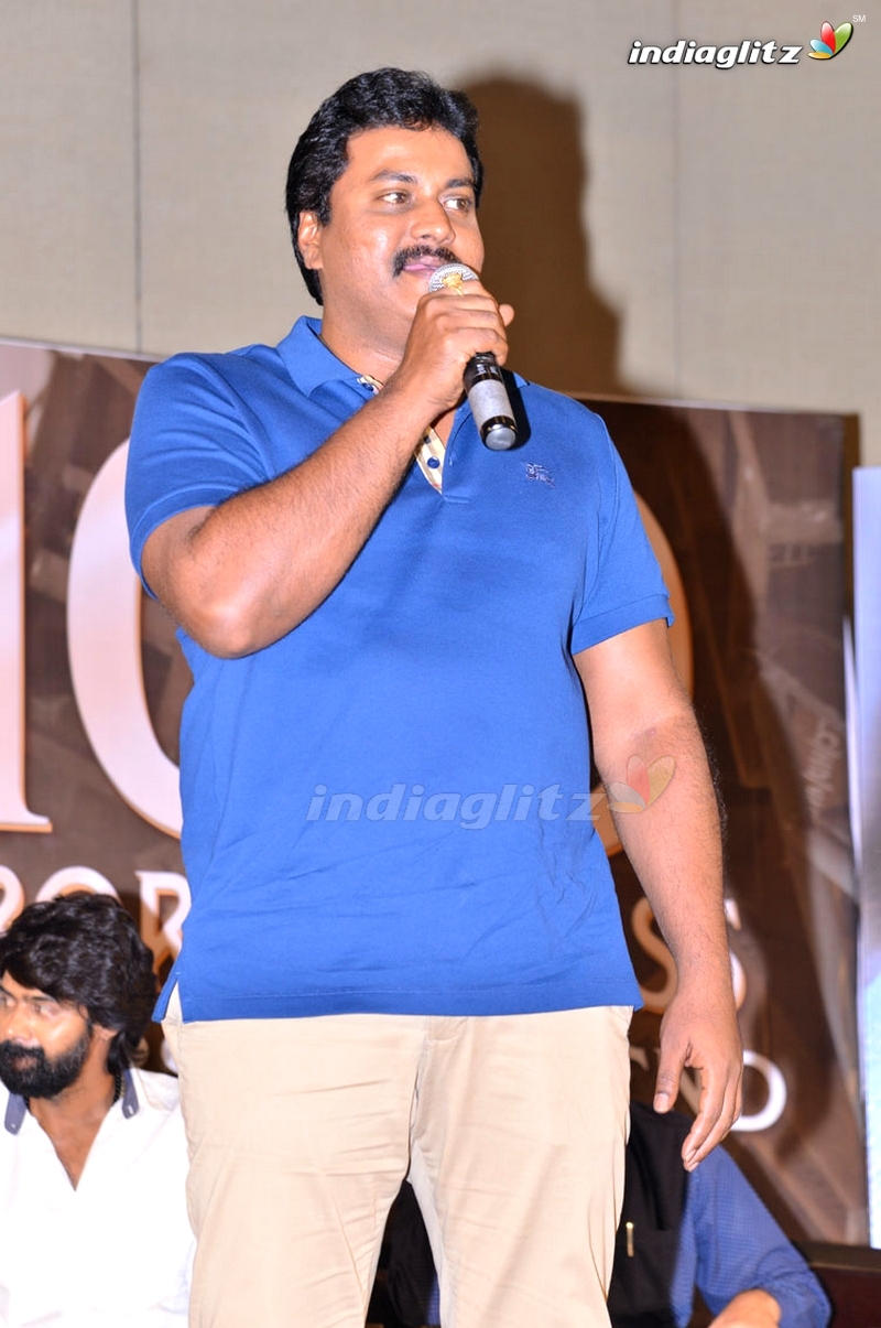 'Aravindha Sametha' Success Meet