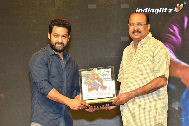 'Aravindha Sametha' Success Meet