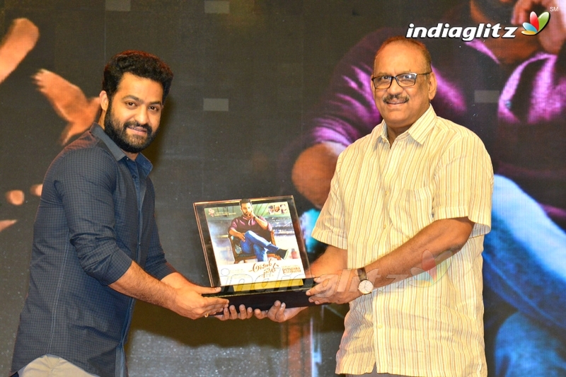 'Aravindha Sametha' Success Meet