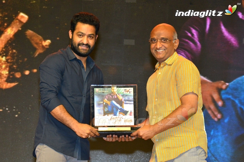 'Aravindha Sametha' Success Meet